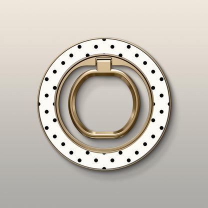 Pinpoint Ultrabling MagSafe Ring - Front View