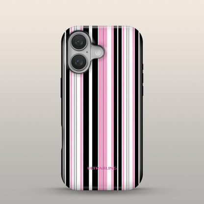 Taffy Stripe - Eclipse Case