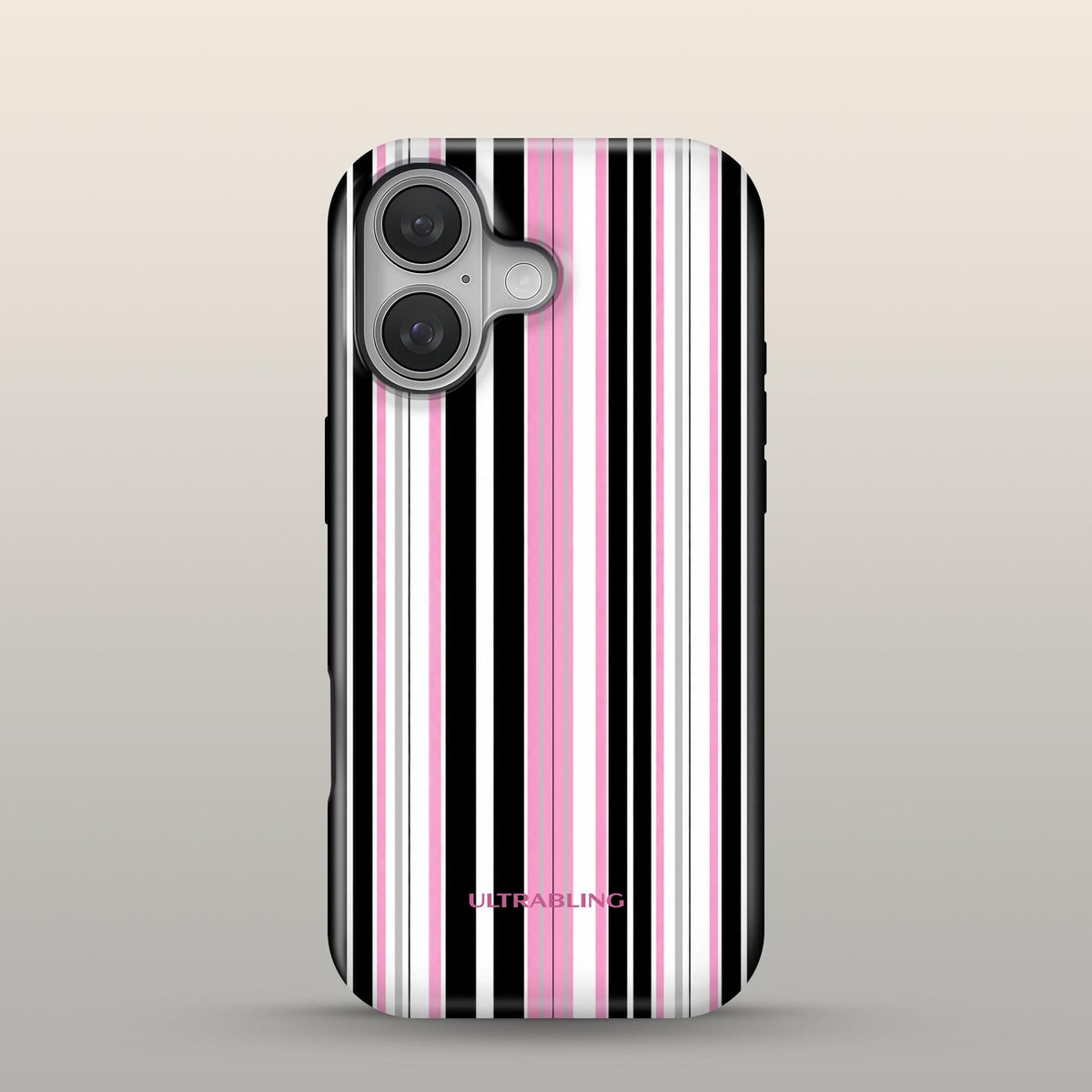 Taffy Stripe - Eclipse Case
