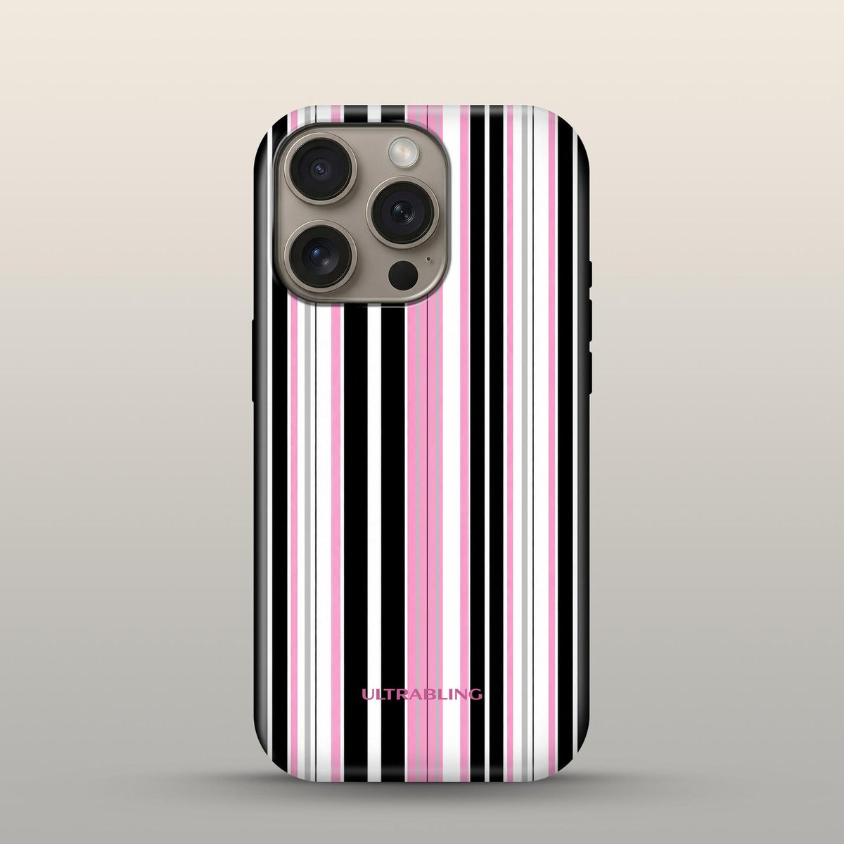 Taffy Stripe - Eclipse Case