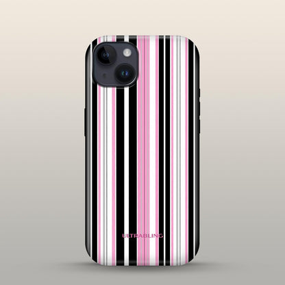Taffy Stripe - Eclipse Case