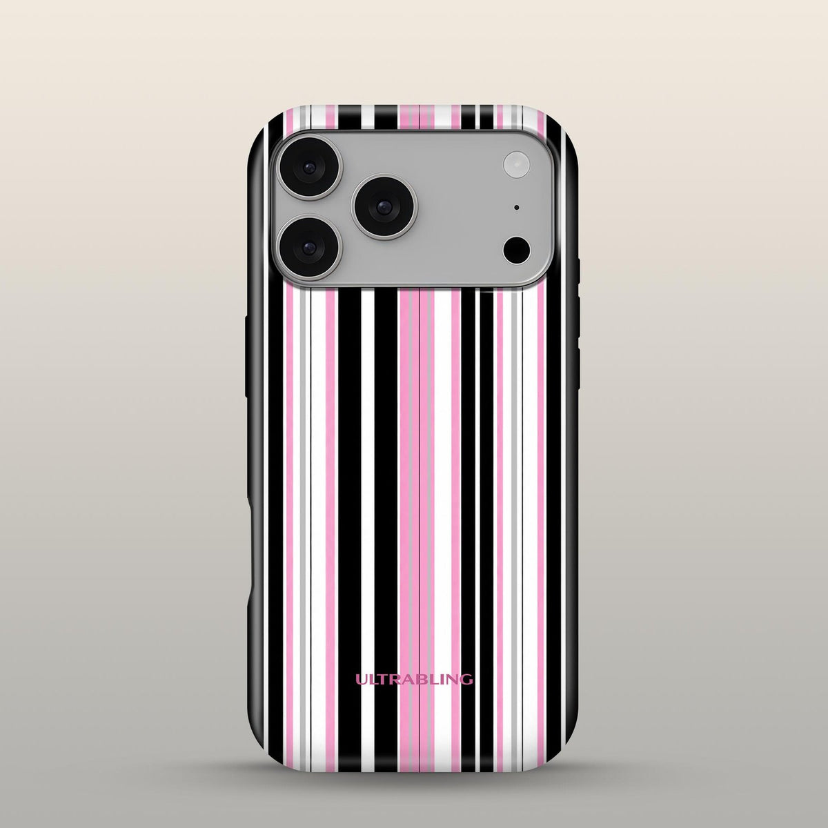 Taffy Stripe - Eclipse Case