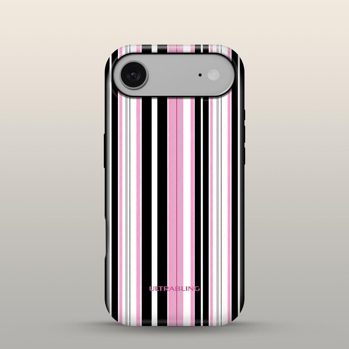 Taffy Stripe - Eclipse Case