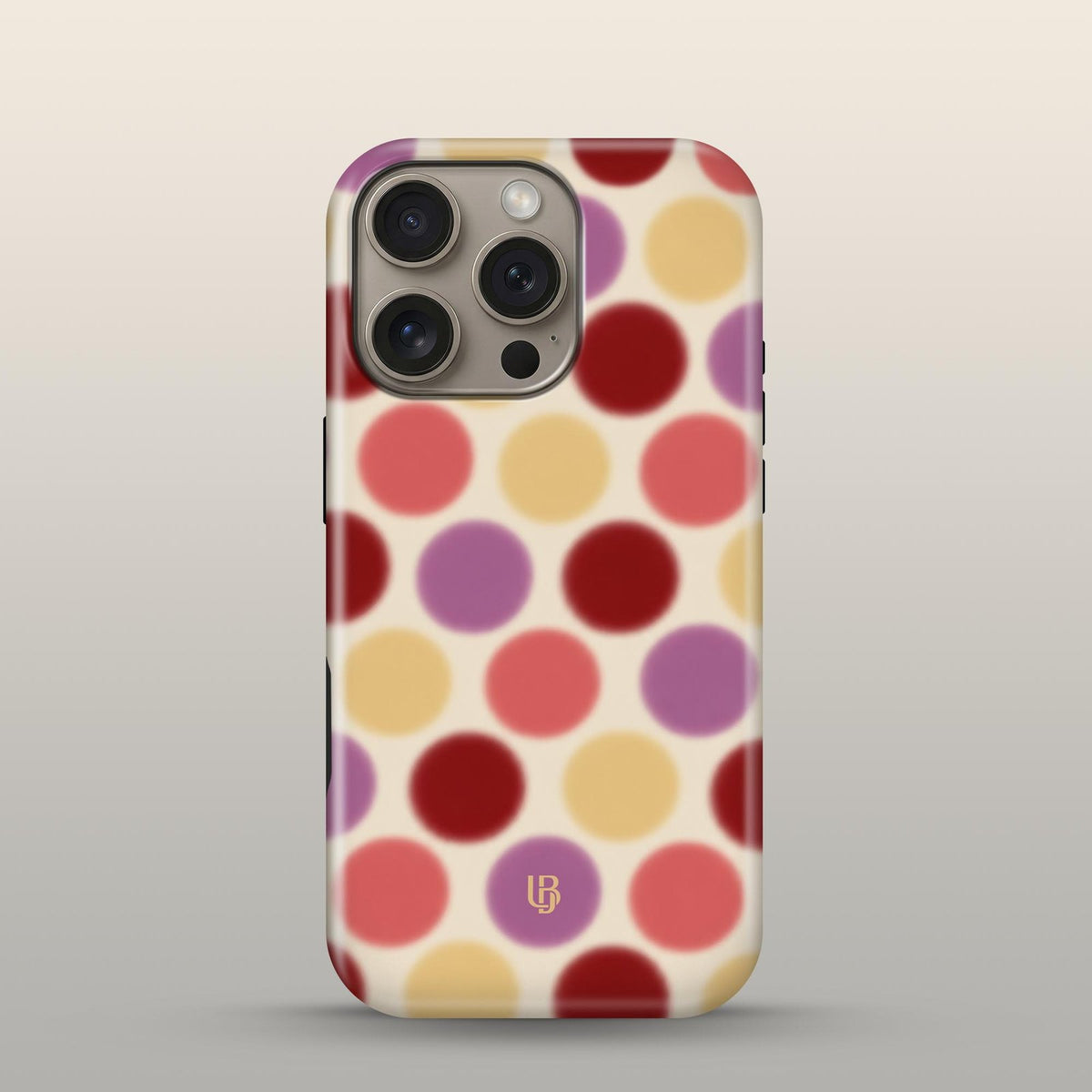 Gumball Ultrabling eclipse case front view