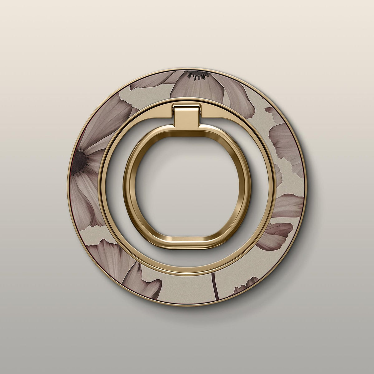Soft Bloom Ultrabling MagSafe Ring - Front View