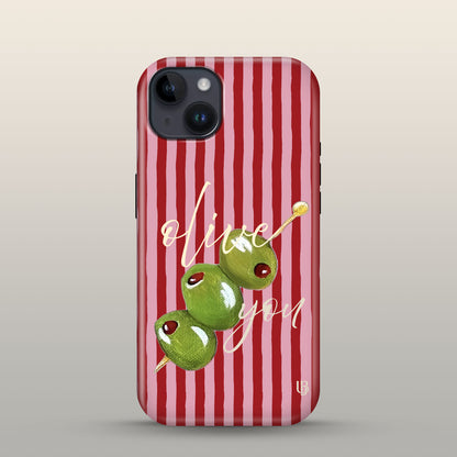 Olive Martini - Eclipse Case