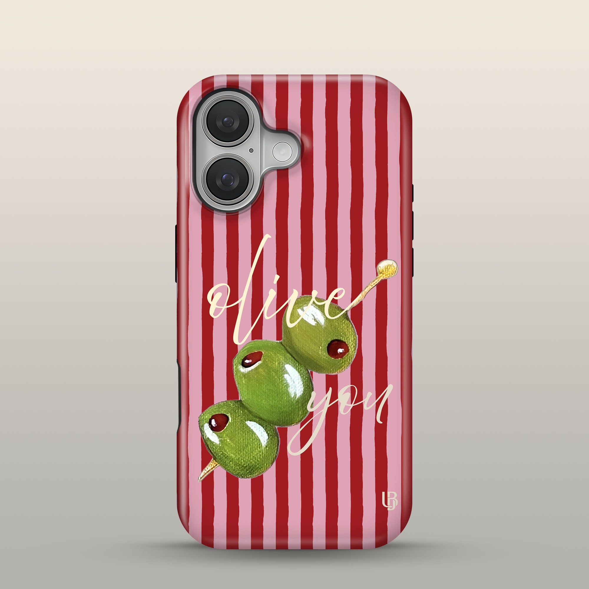 Olive Martini - Eclipse Case