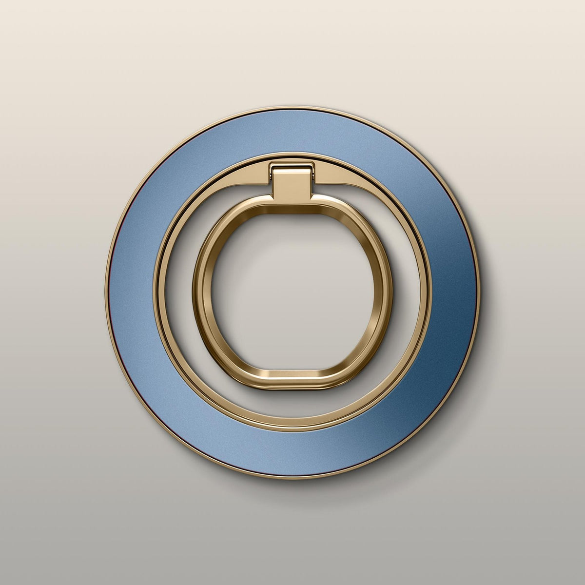 Sky Fade Ultrabling MagSafe Ring - Front View
