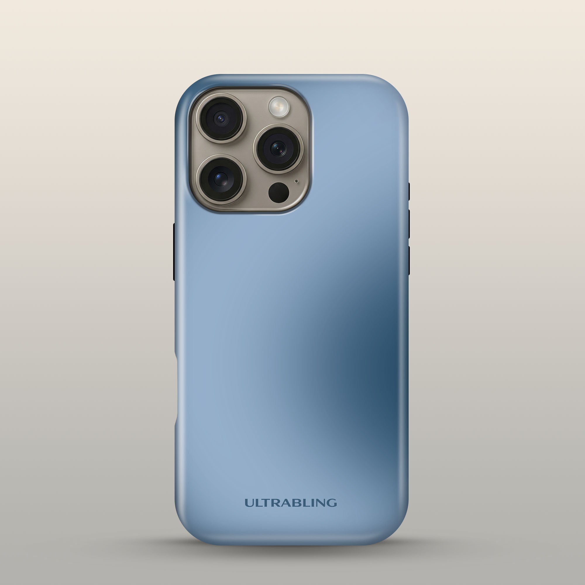 Sky Fade Ultrabling eclipse case front view