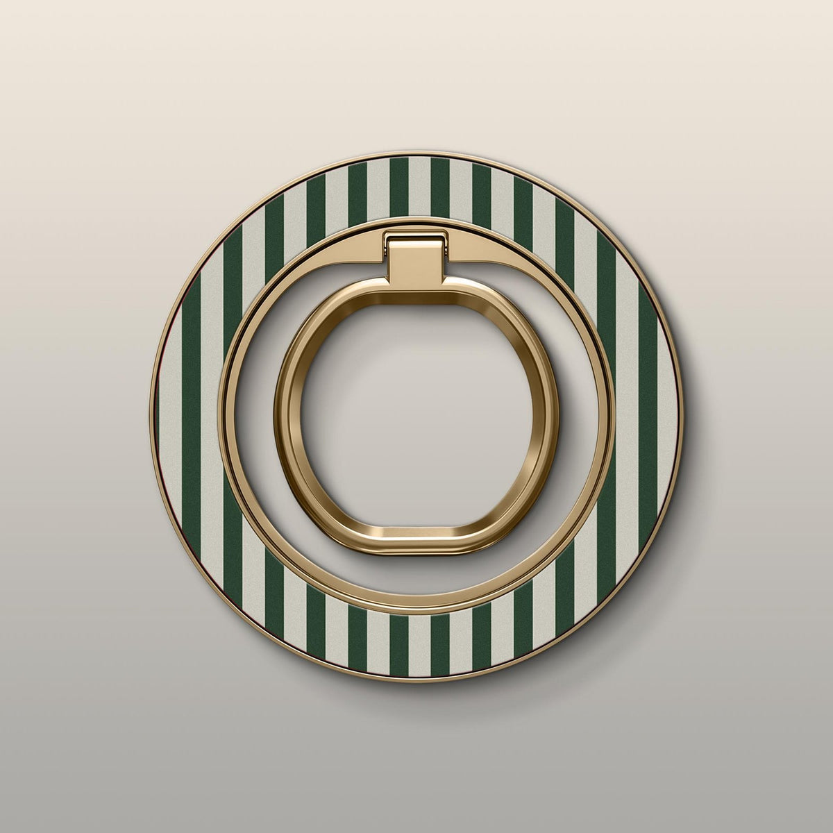 Paris Croissant Ultrabling MagSafe Ring - Front View