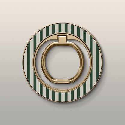 Paris Croissant Ultrabling MagSafe Ring - Front View