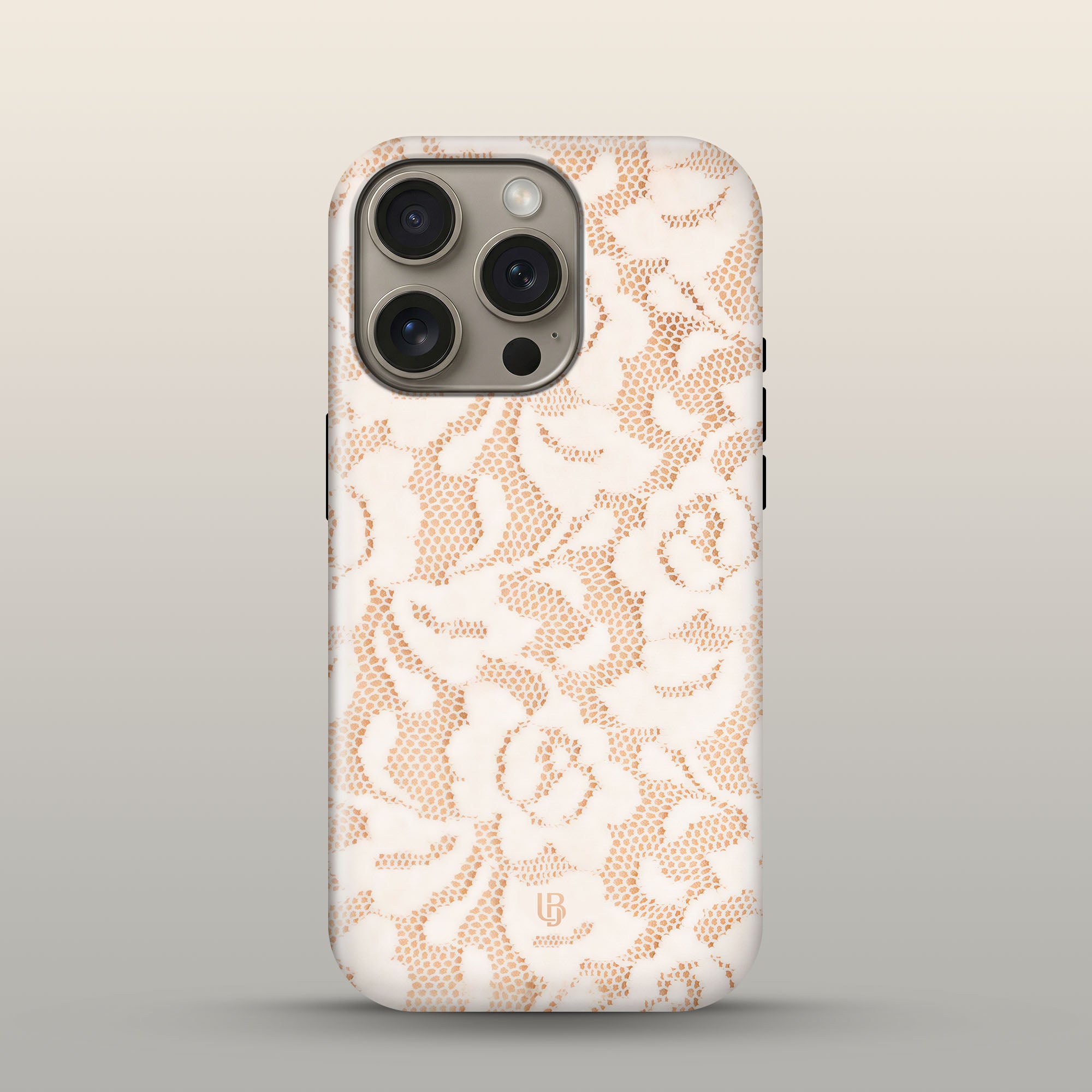 Ivory Lace - Eclipse Case