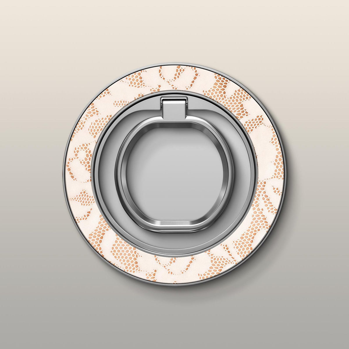 Ivory Lace - MagSafe Ring