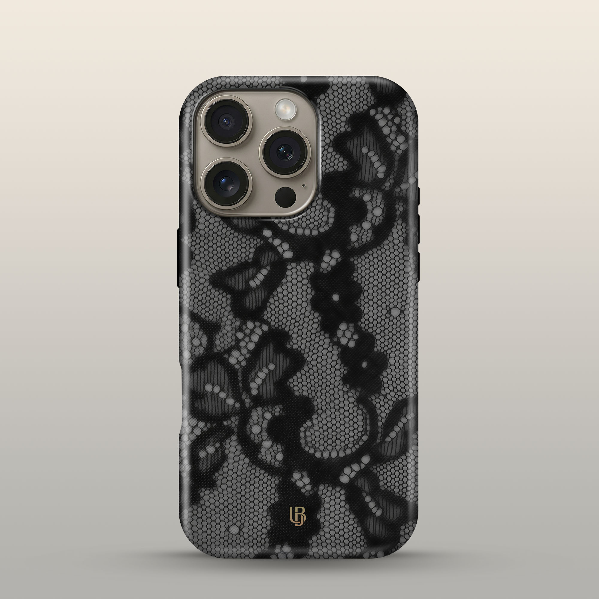 Noir Lace - Eclipse Case