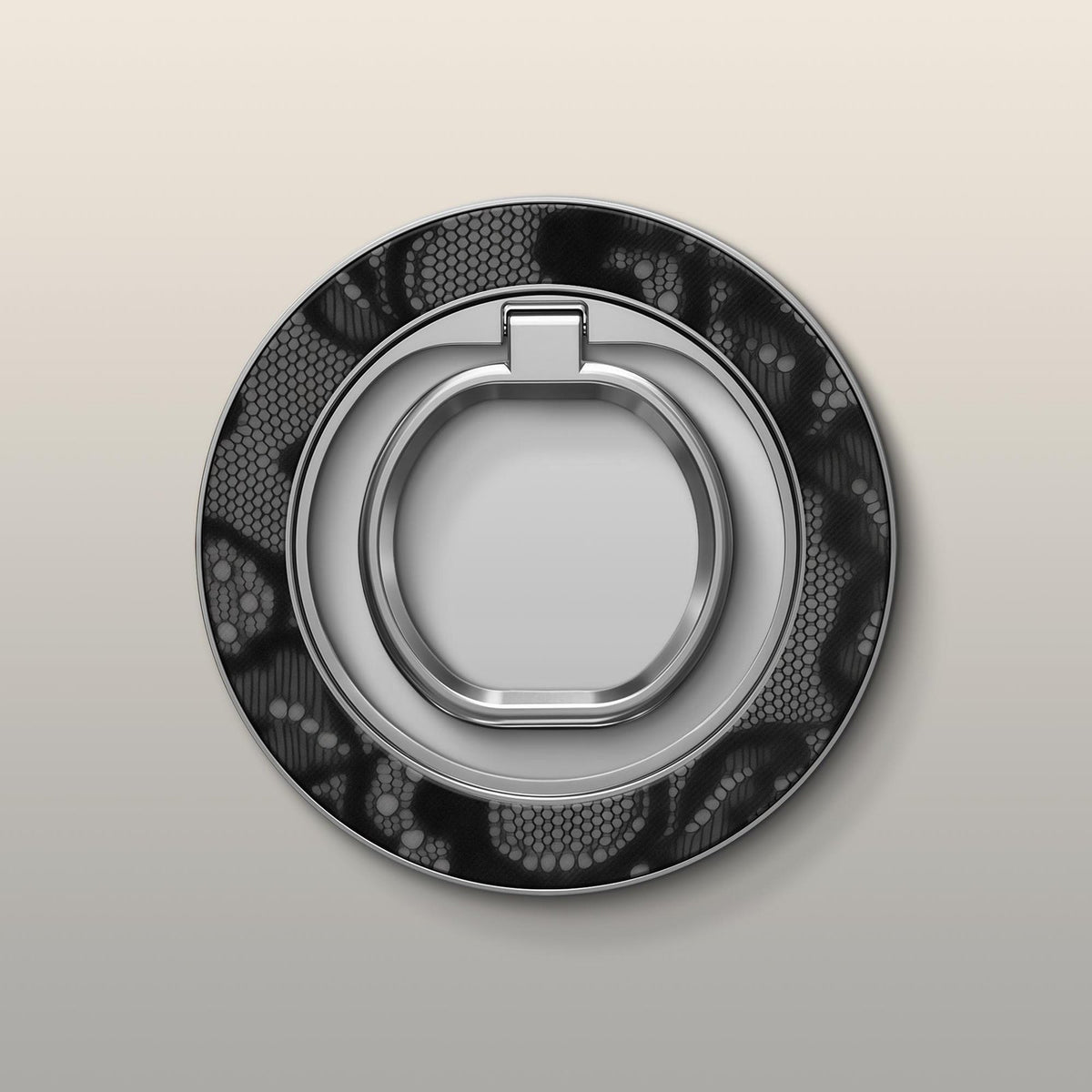 Noir Lace - MagSafe Ring