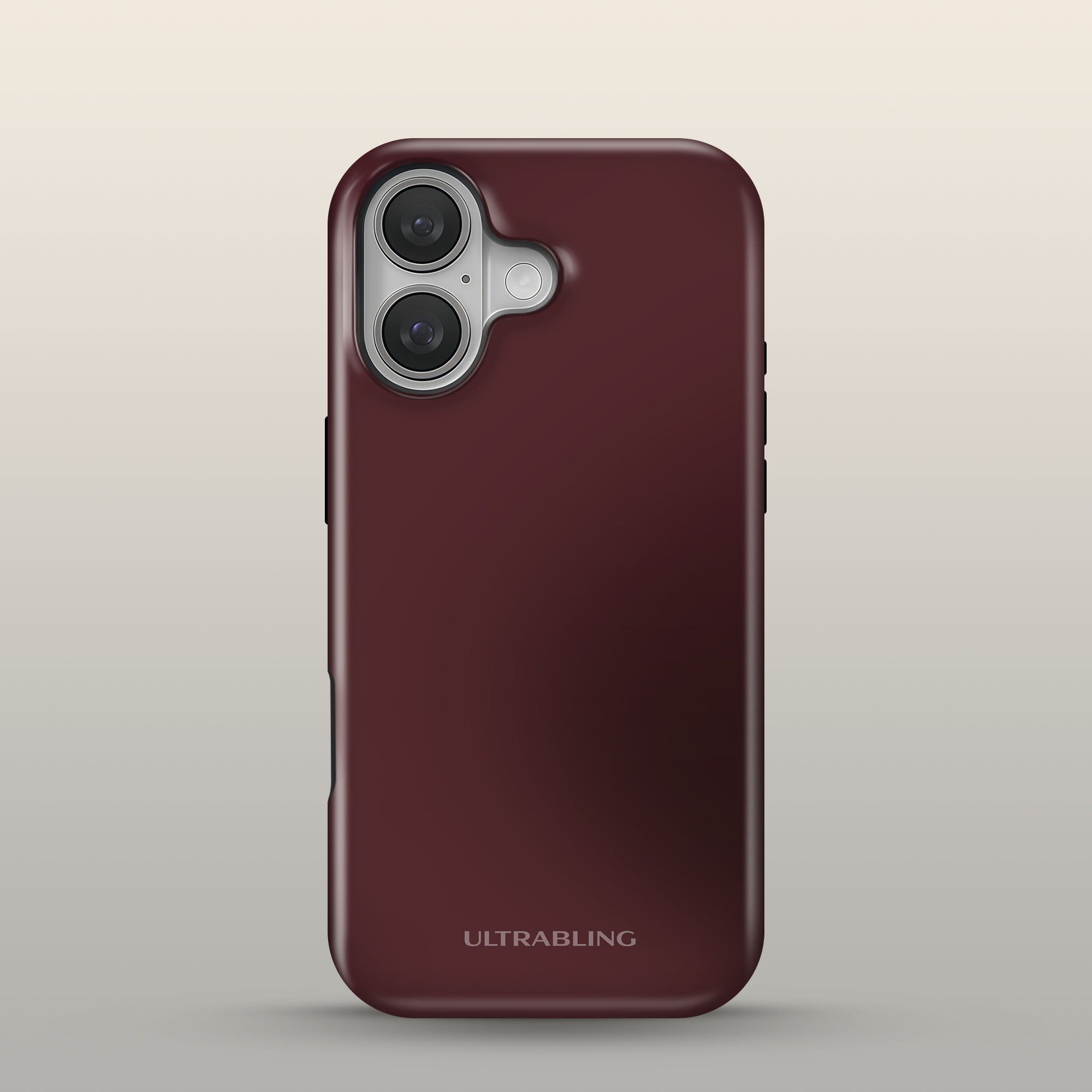 Wine Gloss - Eclipse Case