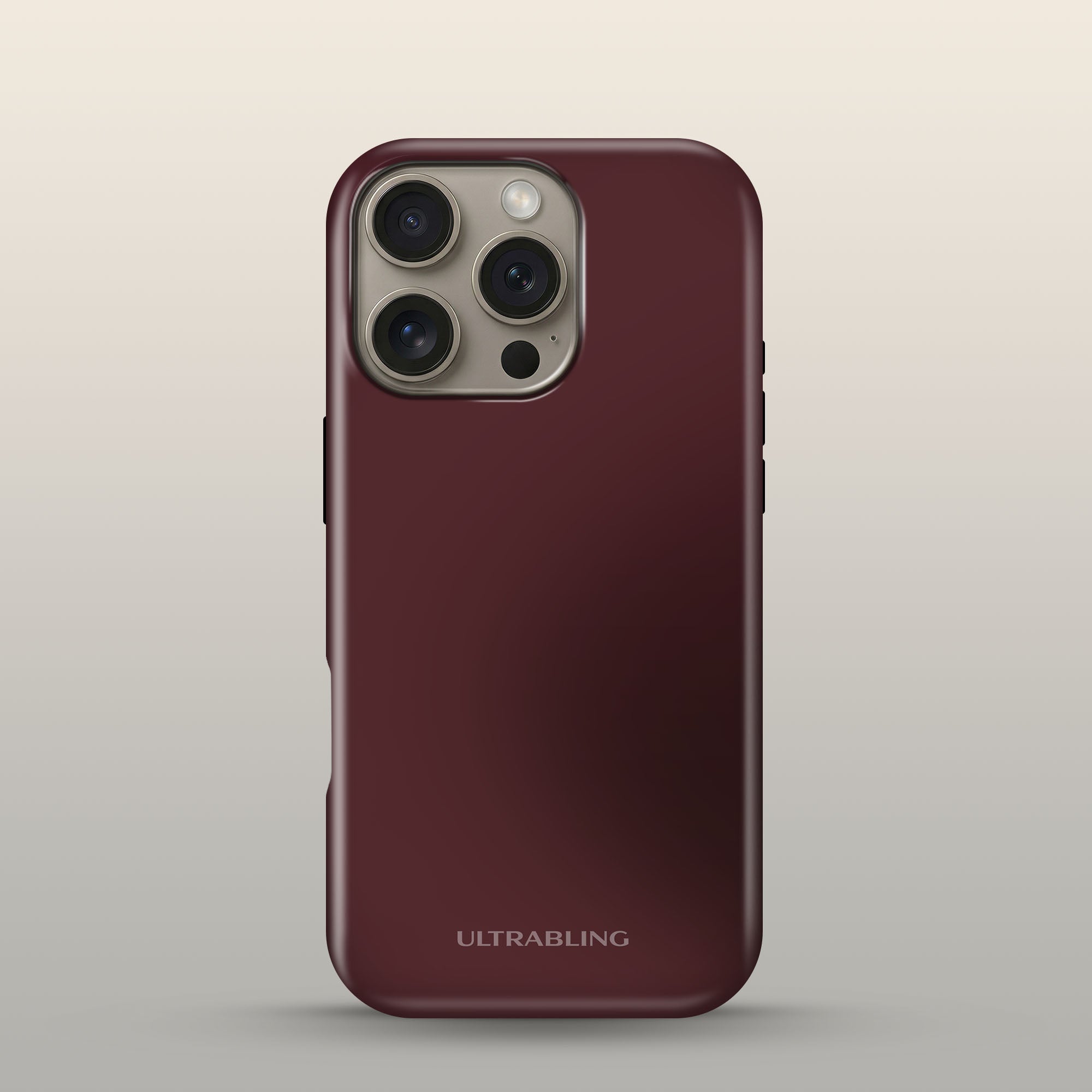 Wine Gloss - Eclipse Case