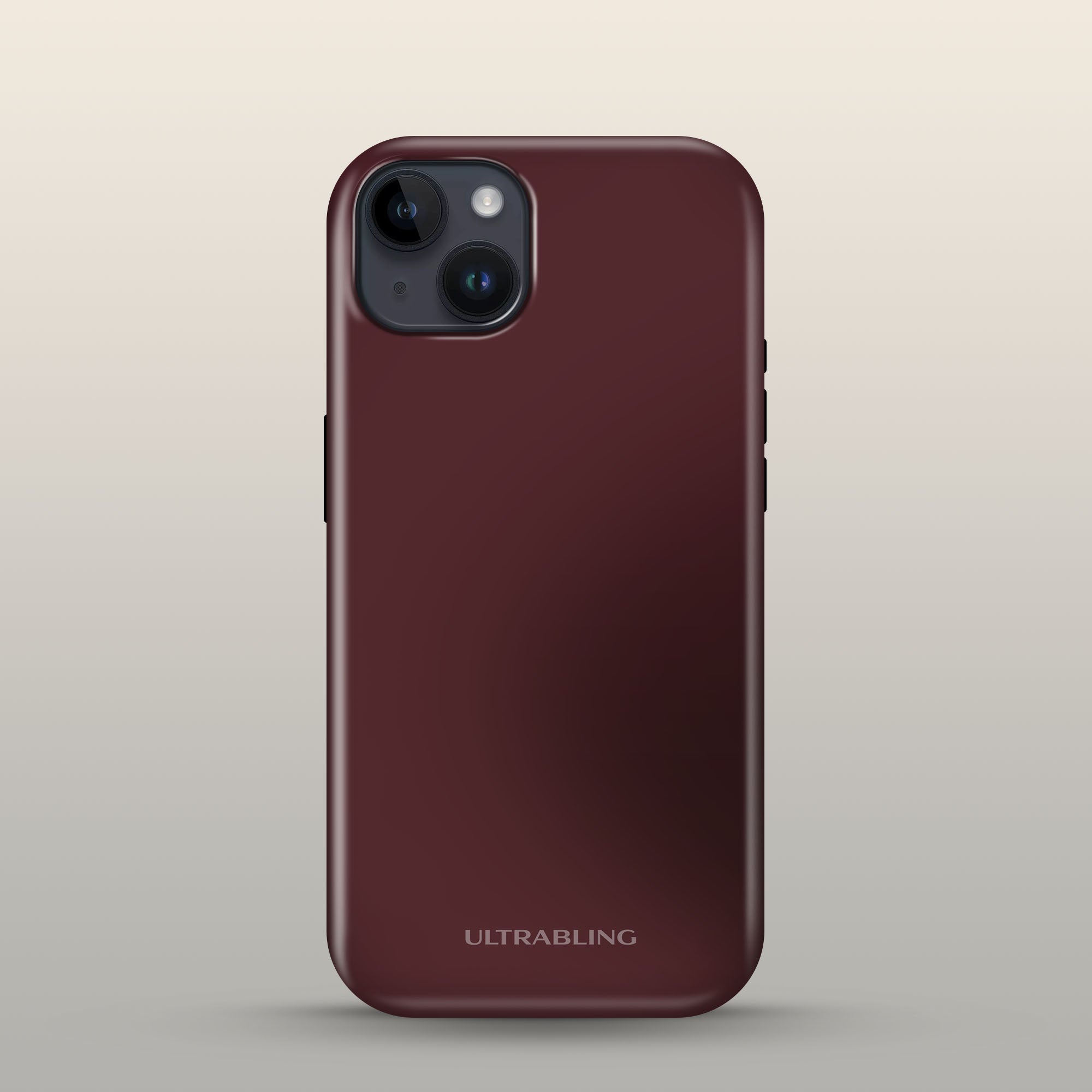Wine Gloss - Eclipse Case
