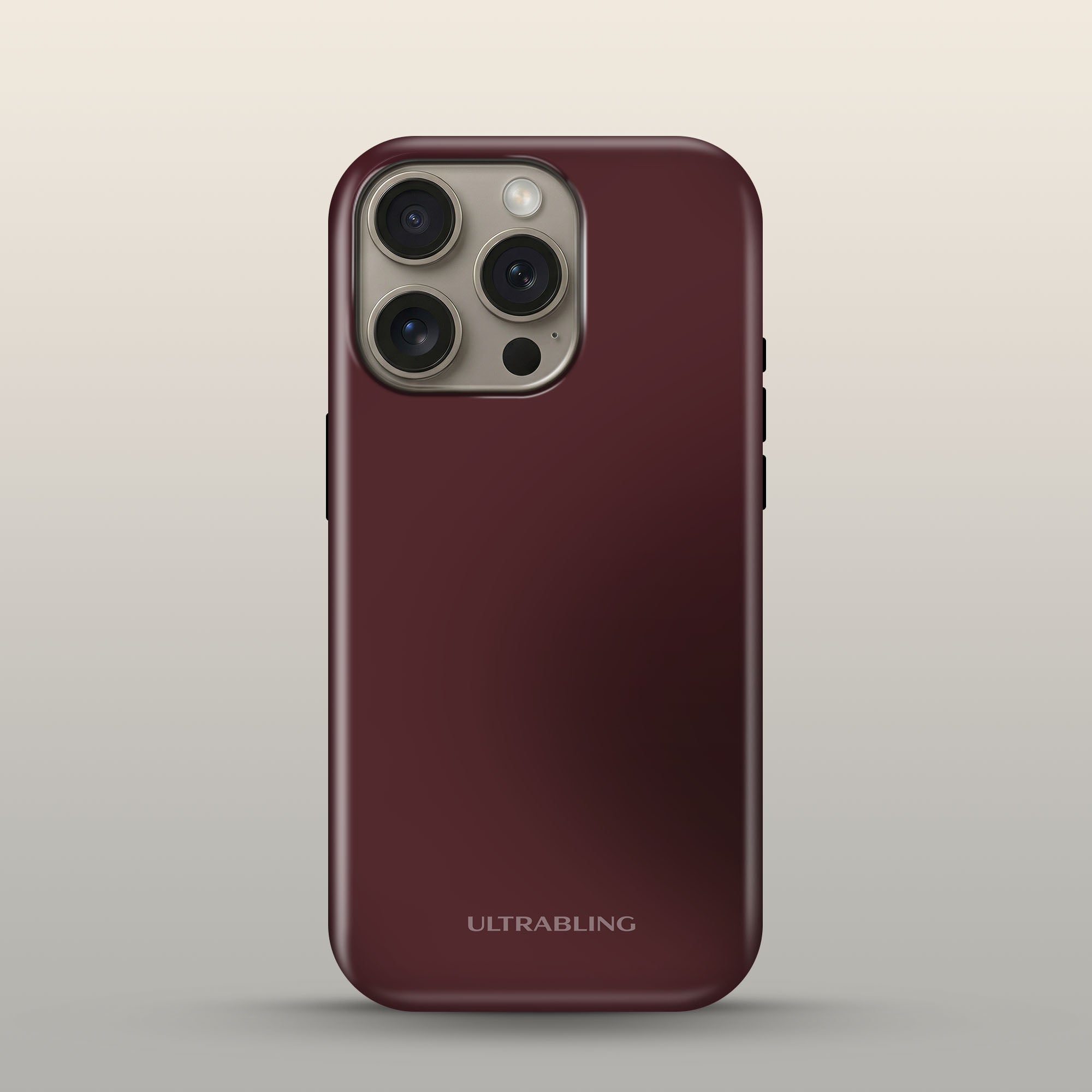 Wine Gloss - Eclipse Case