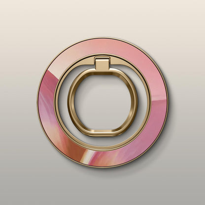 Pink Orchid Ultrabling MagSafe Ring - Front View