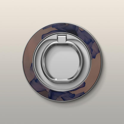Indigo Blossom - MagSafe Ring