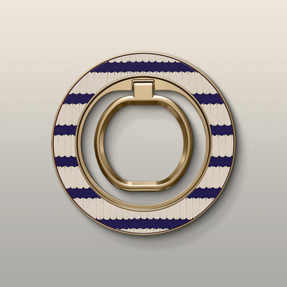 Sailor Stripes Ultrabling MagSafe Ring - Front View
