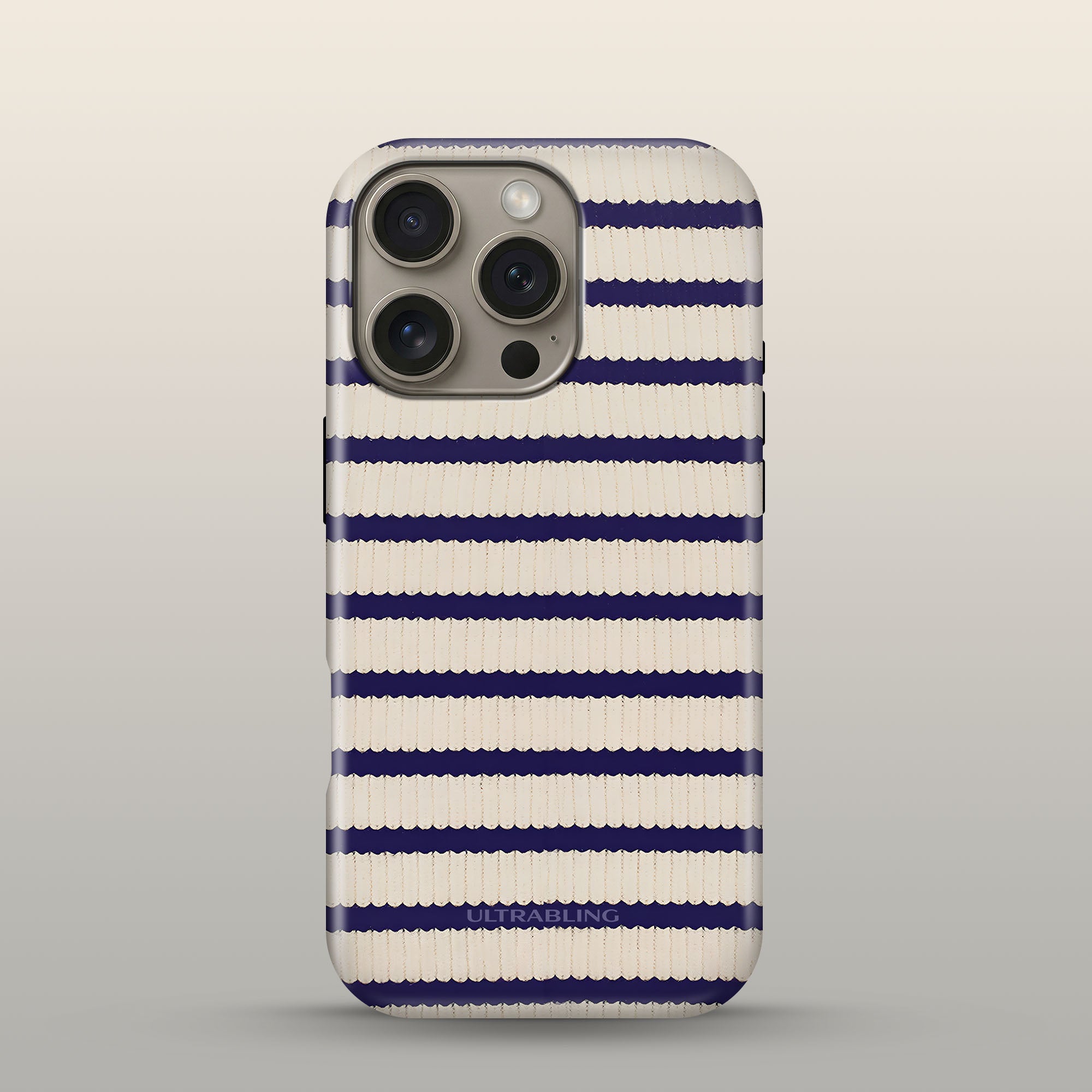 Sailor Stripes Ultrabling eclipse case front view