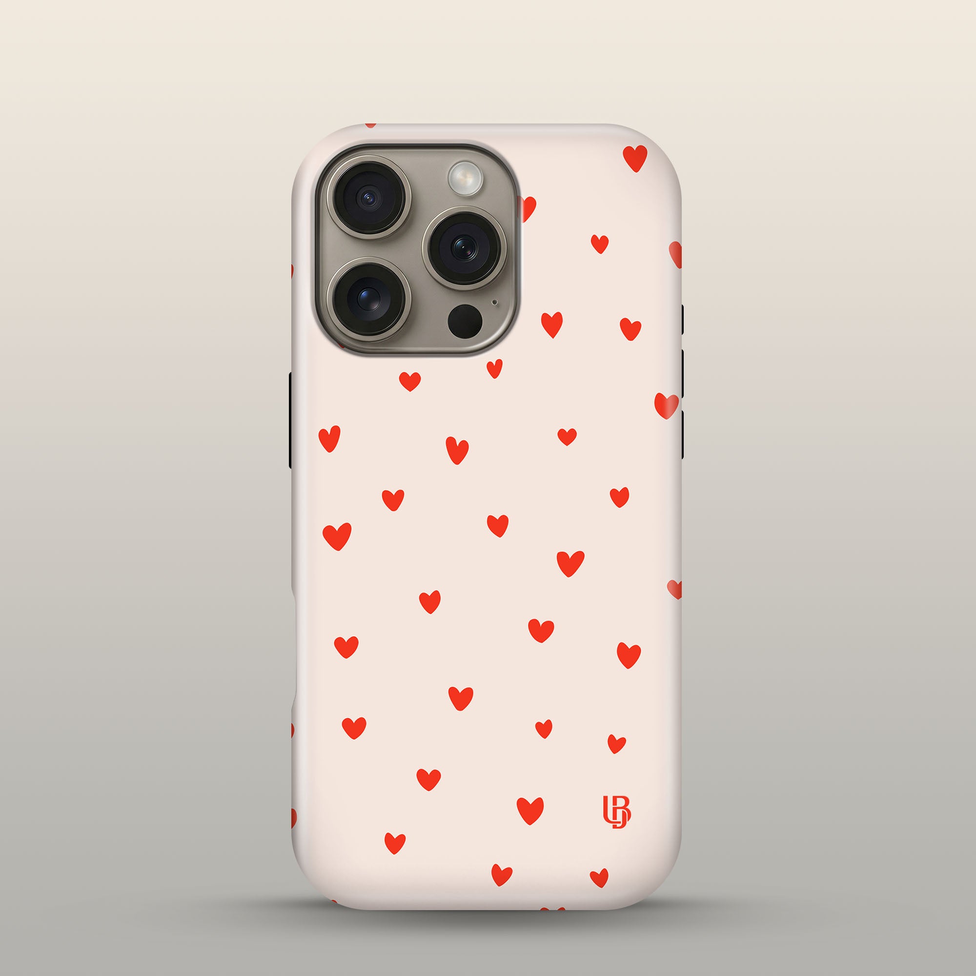 Love Notes Ultrabling eclipse case front view