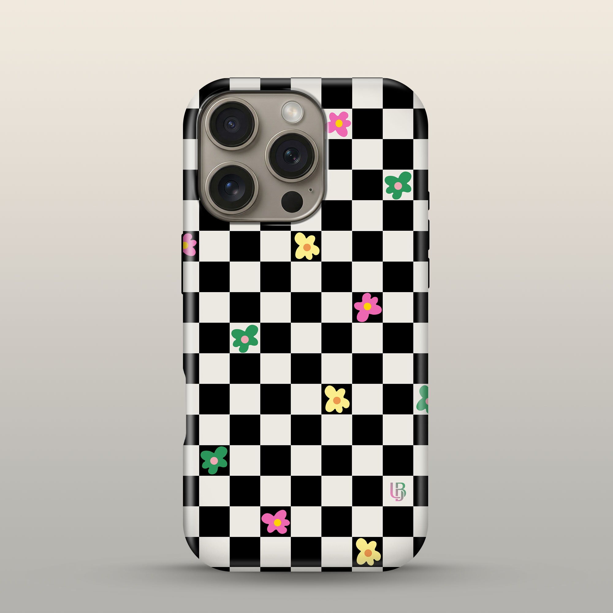 Retro Check - Eclipse Case
