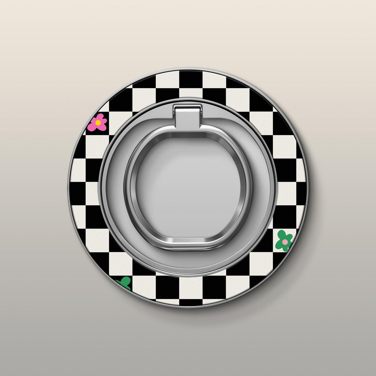 Retro Check - MagSafe Ring