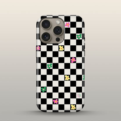 Retro Check - Eclipse Case