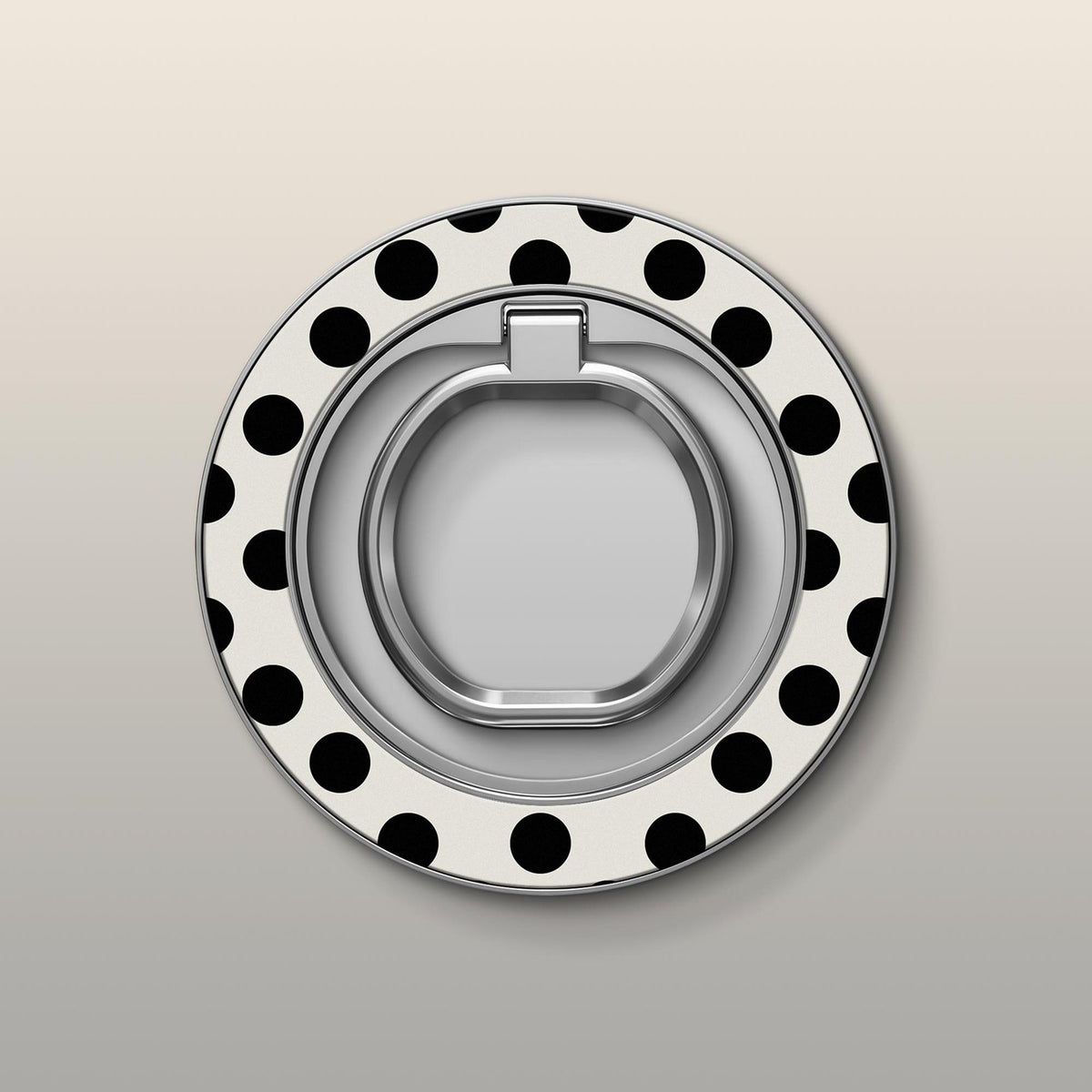 Midnight Polka - MagSafe Ring