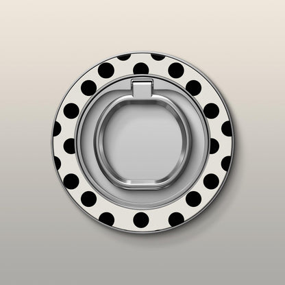 Midnight Polka - MagSafe Ring