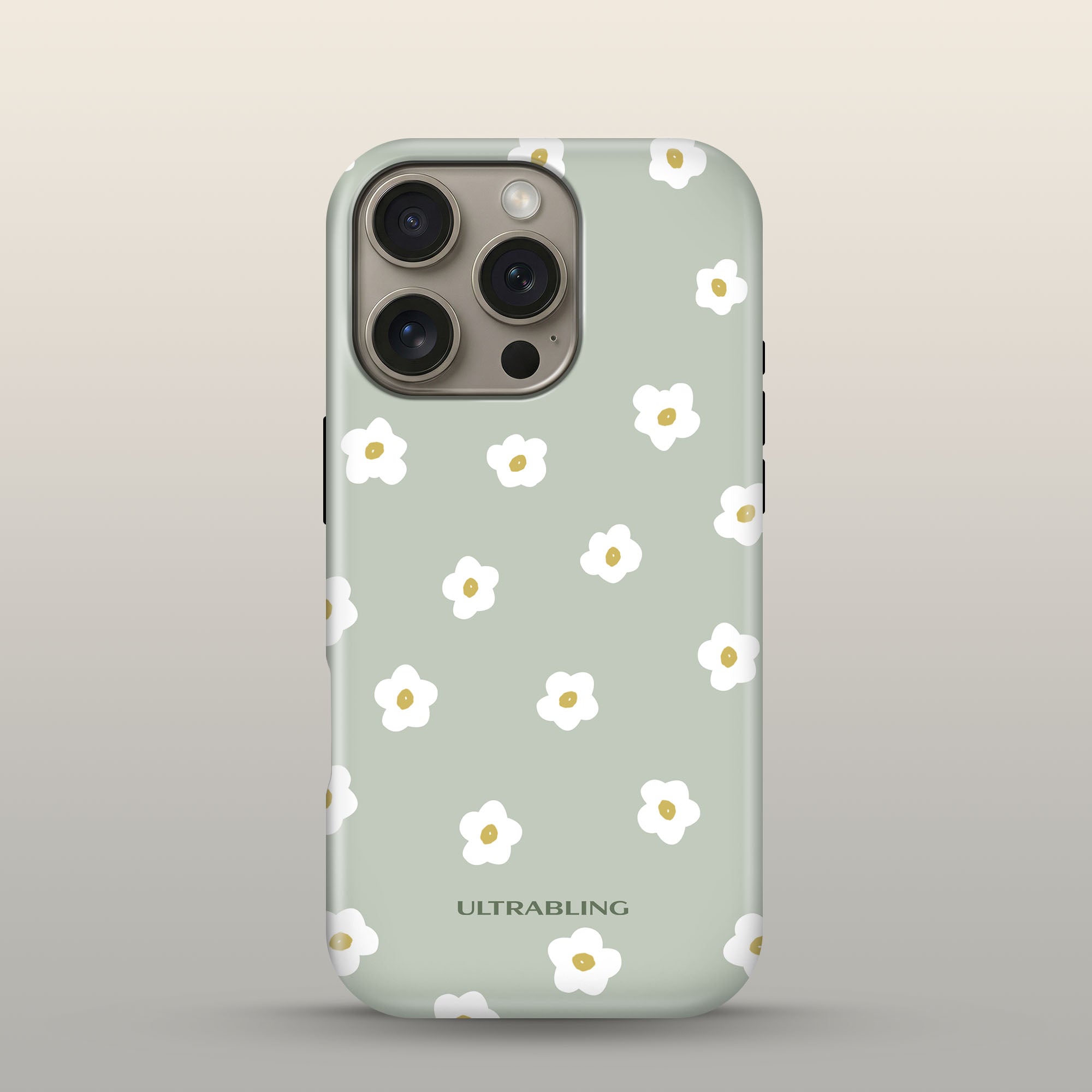 Daisy Pop Ultrabling eclipse case front view
