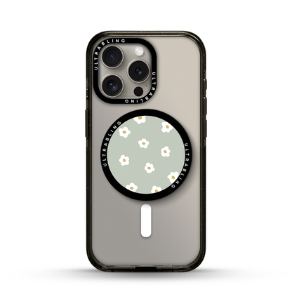 Daisy Pop Ultrabling MagSafe Phone Grip - Front View