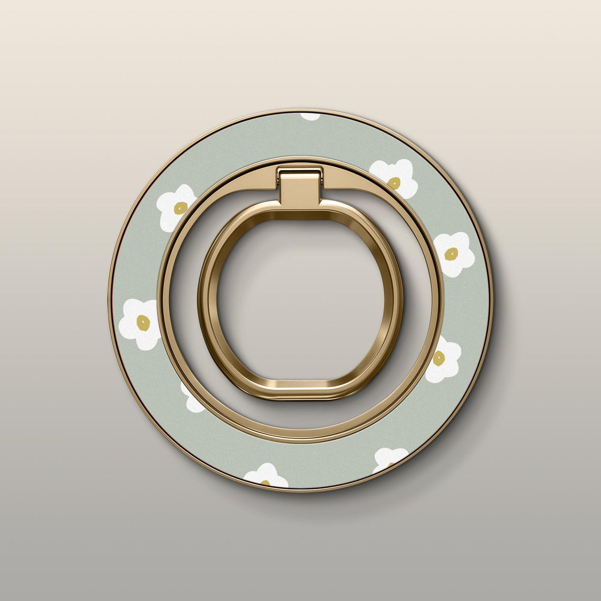 Daisy Pop Ultrabling MagSafe Ring - Front View