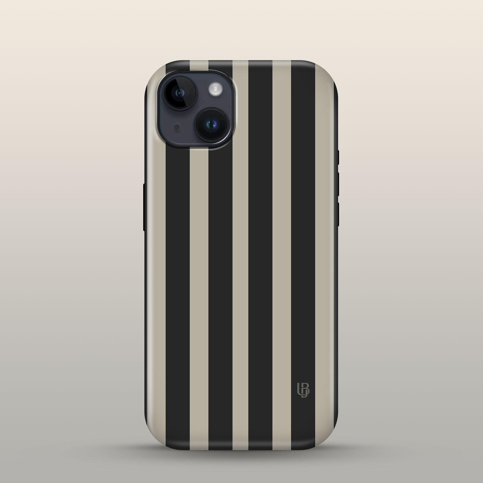Cafe Stripes - Eclipse Case