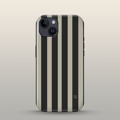 Cafe Stripes - Eclipse Case