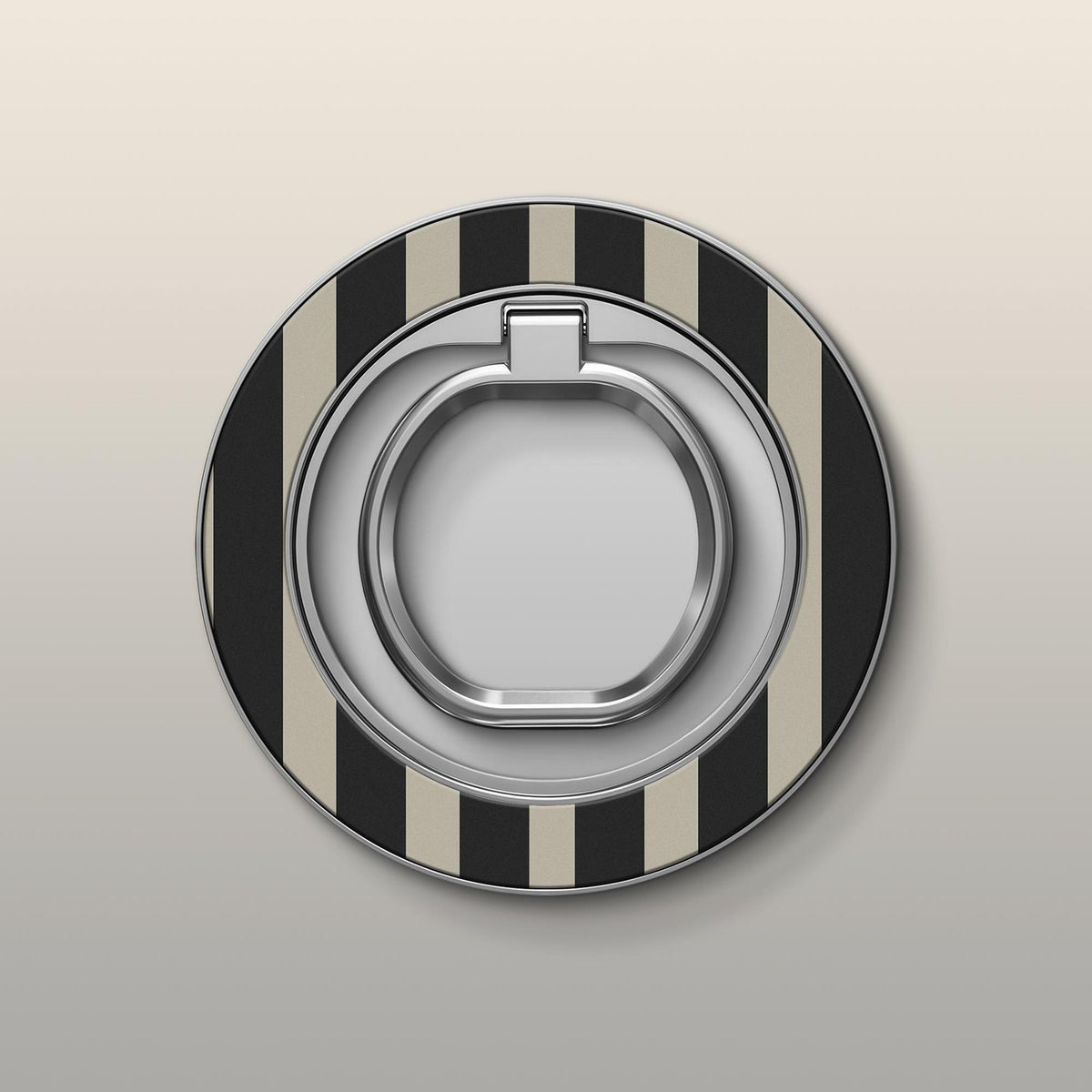 Cafe Stripes - MagSafe Ring