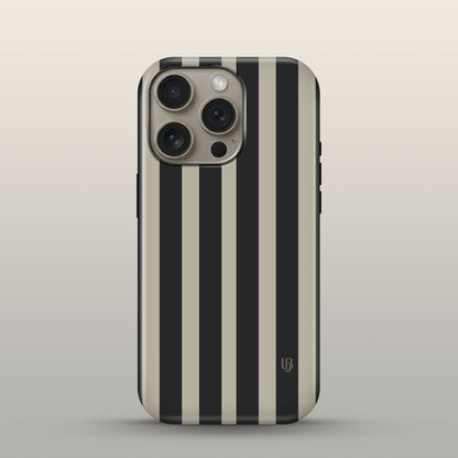 Cafe Stripes - Eclipse Case
