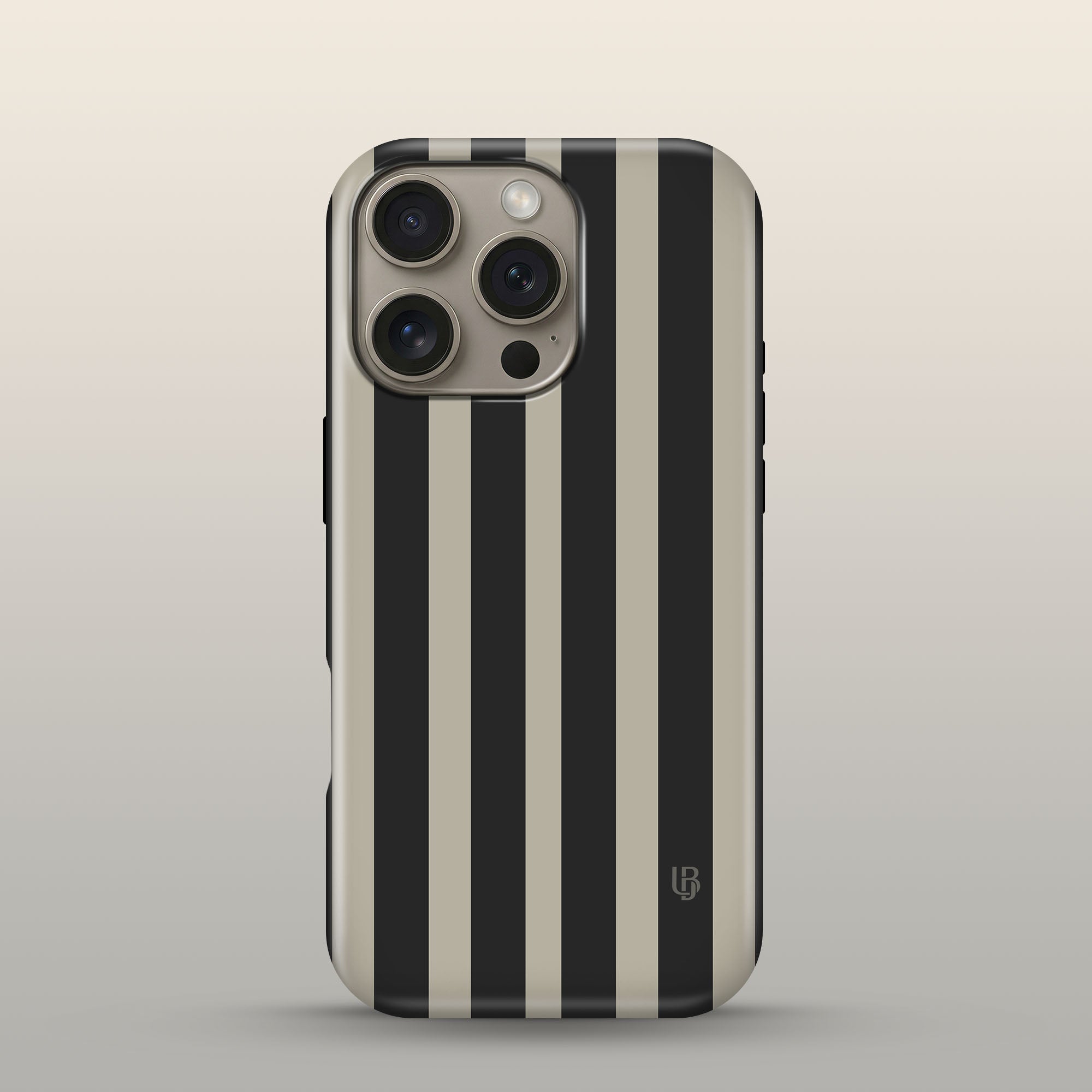 Caf Stripes Ultrabling eclipse case front view