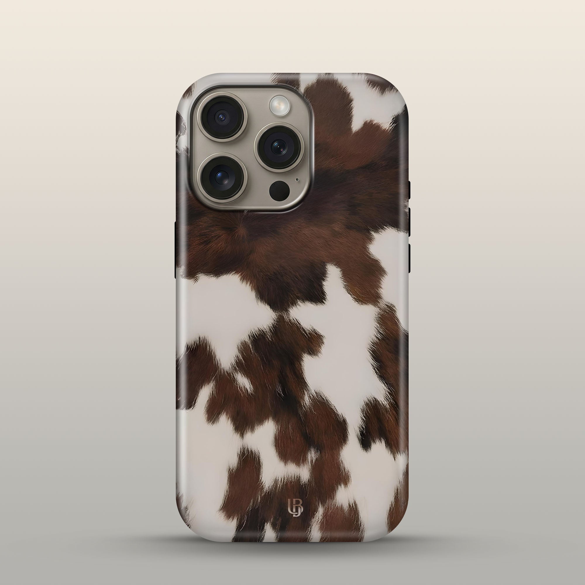 Mocha Cow - Eclipse Case