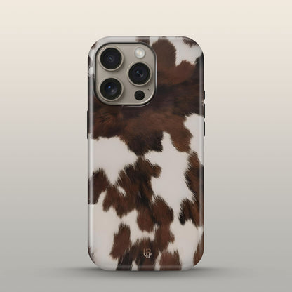 Mocha Cow - Eclipse Case