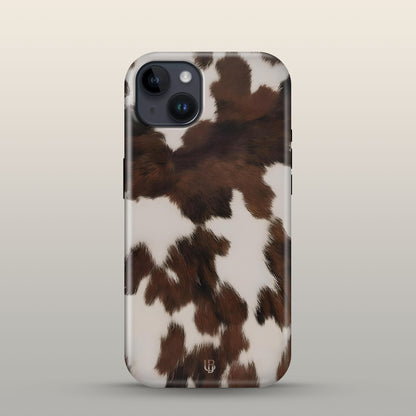 Mocha Cow - Eclipse Case