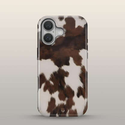 Mocha Cow - Eclipse Case