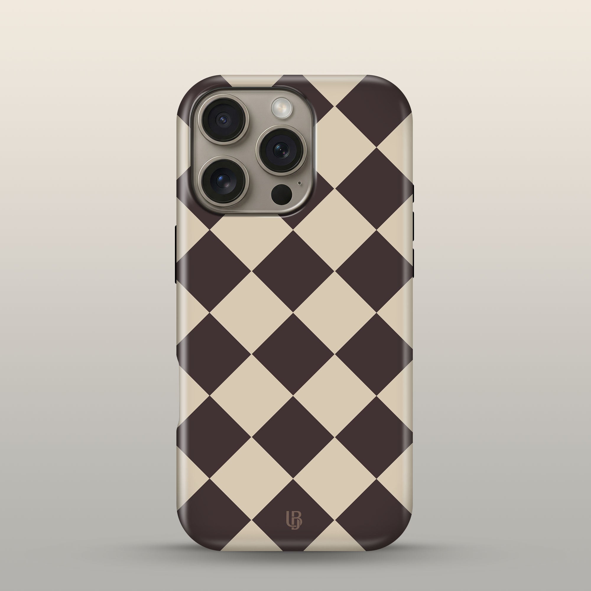Cocoa Diamond Ultrabling eclipse case front view