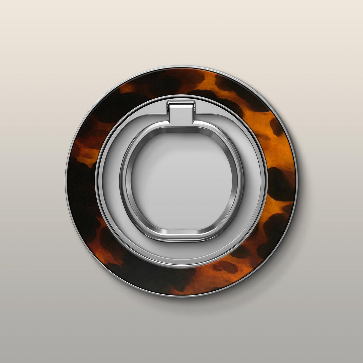 Amber Tortoise - MagSafe Ring
