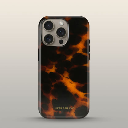 Amber Tortoise - Eclipse Case