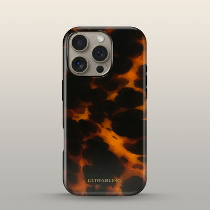 Amber Tortoise - Eclipse Case