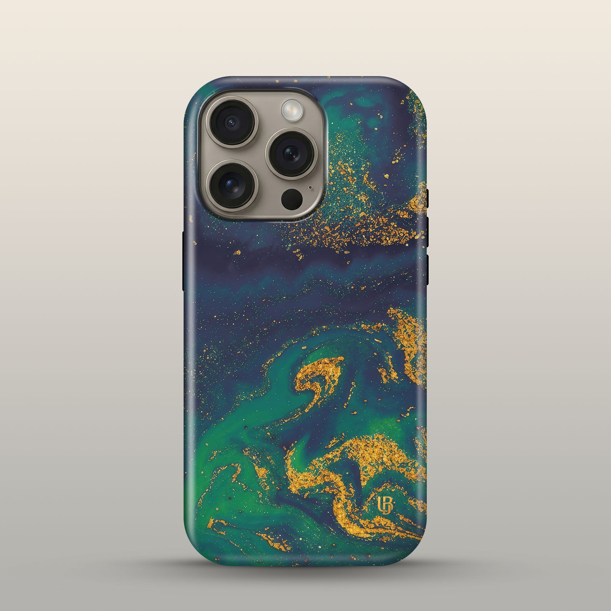 Emerald Nebula - Eclipse Case